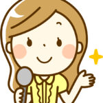 female_announcer