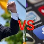 トランプ大統領がTwitterとFacebookに対抗