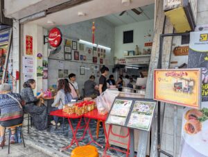 ジョークプリンスの店頭