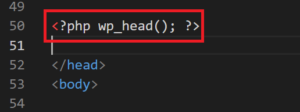 HTMLファイルへの記述②：headタグ内